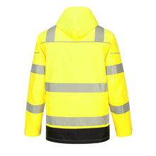 Load image into Gallery viewer, 5-in-1 High Visibility Jacket with Segmented Reflective Tape
