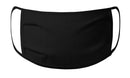 5-Pack Face Mask Cotton Knit with Antimicrobial Agion® Treated Fabric