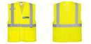 Custom Class 2 High Visibility Economy Reflective MESH Safety Vest