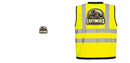Custom Heavy Duty Hi-Vis Surveyor Vest