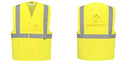 Custom Class 2 Yellow Reflective Safety Vest