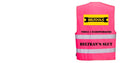 Custom PINK Safety Vest Reflective Hi-Vis Work and Event Style Vest