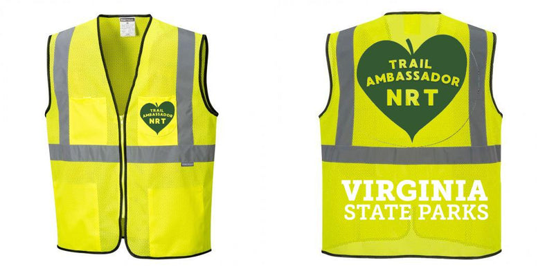 Custom Lightweight High Visibility Yellow Tampa Mesh Vest