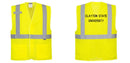 Custom Class 2 High Visibility Economy Reflective MESH Safety Vest