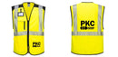 Custom Peak Performance High Visibility Executive Vest