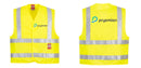Custom Hi-Vis Flame Resistant Lightweight Safety Vest