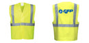 Class 2 Yellow Reflective Safety Vest