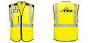 Custom Peak Performance High Visibility Executive Vest