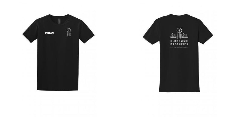 Soft Style Multi Color T-Shirt Gildan