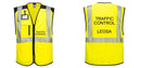 Custom Peak Performance High Visibility Executive Vest