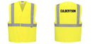 Custom Class 2 Yellow Reflective Safety Vest