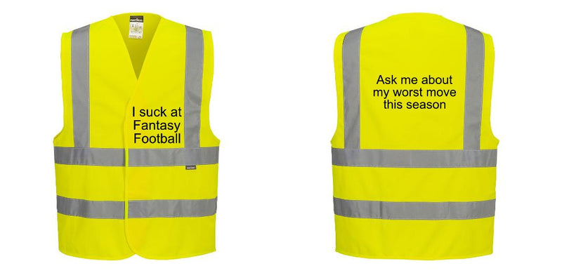 Custom Logo Reflective Yellow Safety Vest - ANSI Class 2