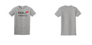 Soft Style Multi-Color Heather T-Shirt Gildan