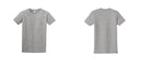 Soft Style Multi-Color Heather T-Shirt Gildan