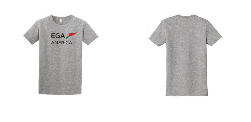 Soft Style Multi-Color Heather T-Shirt Gildan