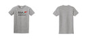 Soft Style Multi-Color Heather T-Shirt Gildan