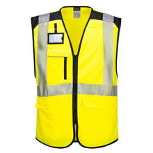 Load image into Gallery viewer, Peak Performance High Visibility Executive Vest
