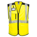 Custom Peak Performance High Visibility Executive Vest