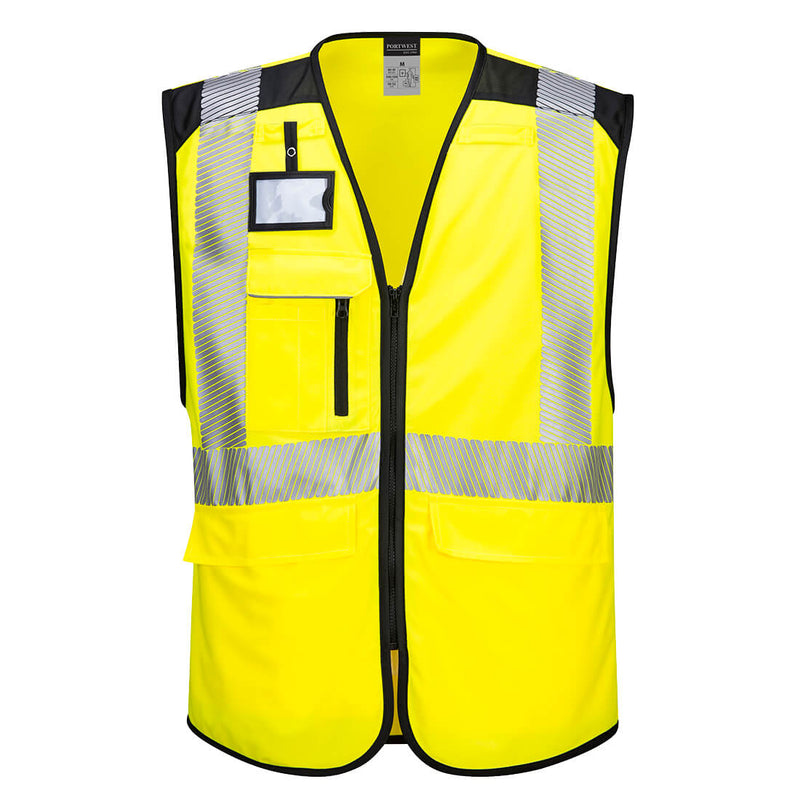 Custom Peak Performance High Visibility Executive Vest