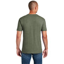 Soft Style Multi-Color Heather T-Shirt Gildan