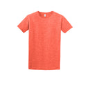 Soft Style Multi-Color Heather T-Shirt Gildan