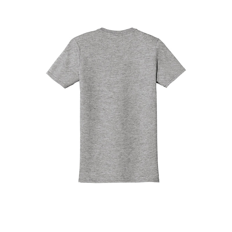 Soft Style Multi-Color Heather T-Shirt Gildan