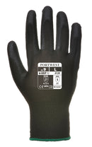 PU Palm Grip Work Gloves (Pack of 12) - Safety Vest Warehouse