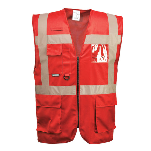Custom logo Safety Vest – Safety Vest Warehouse