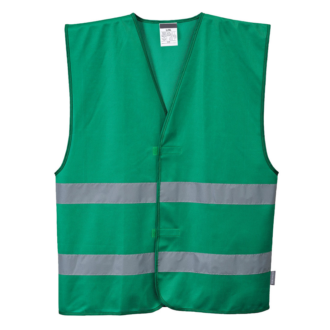 Best Green Safety Vest - Safety Vest Warehouse