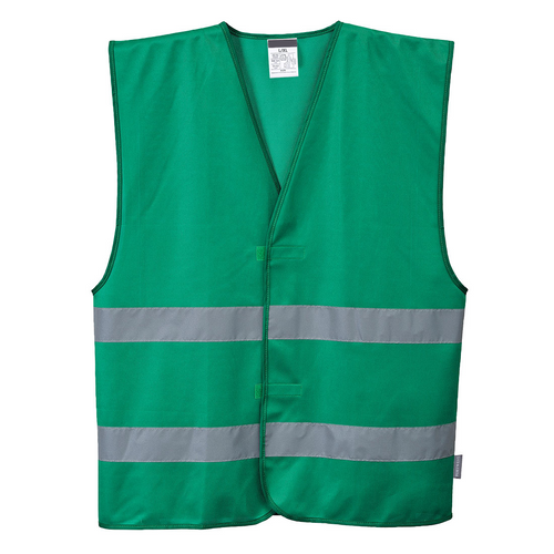 Best Green Safety Vest - Safety Vest Warehouse