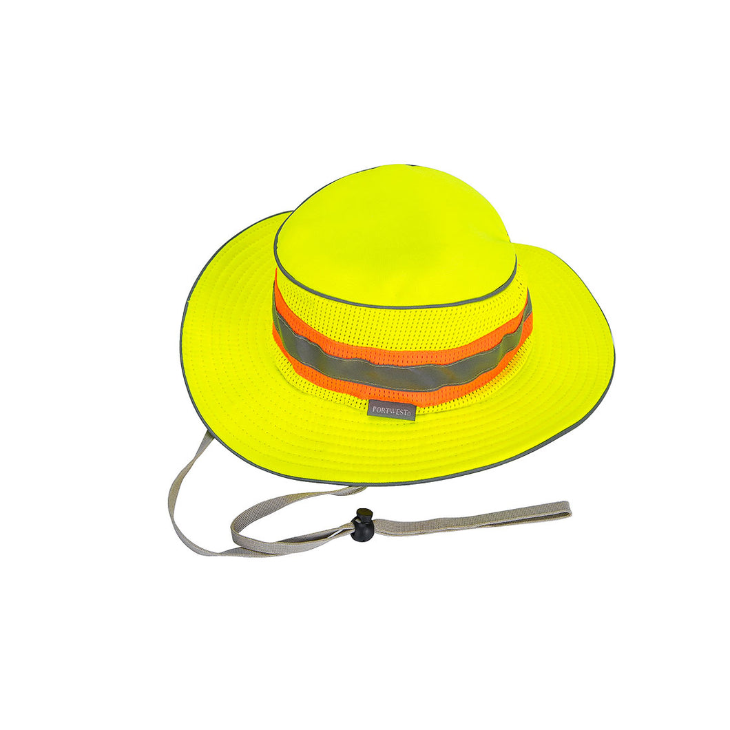 High Visibility Ranger Hat - Safety Vest Warehouse