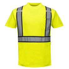 Load image into Gallery viewer, Class 2 Safety Shirt Hi Vis ANSI - Safety Vest Warehouse
