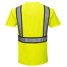 Load image into Gallery viewer, Class 2 Safety Shirt Hi Vis ANSI - Safety Vest Warehouse
