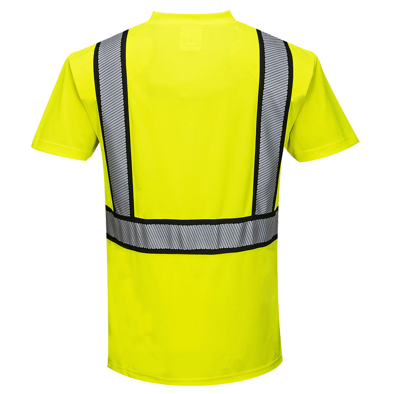 Class 2 Safety Shirt Hi Vis ANSI - Safety Vest Warehouse