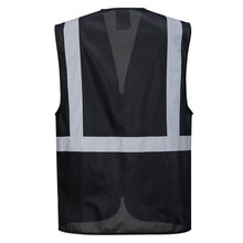 Load image into Gallery viewer, Colored Safety Vest Professional Executive Style - Safety Vest Warehouse
