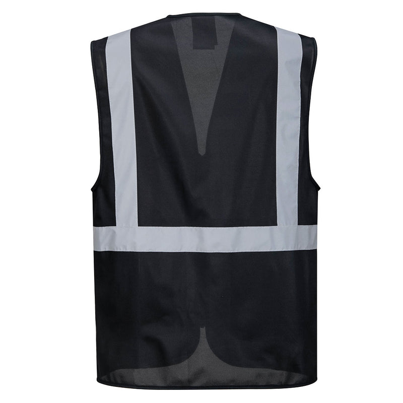 Colored Safety Vest Professional Executive Style - Safety Vest Warehouse