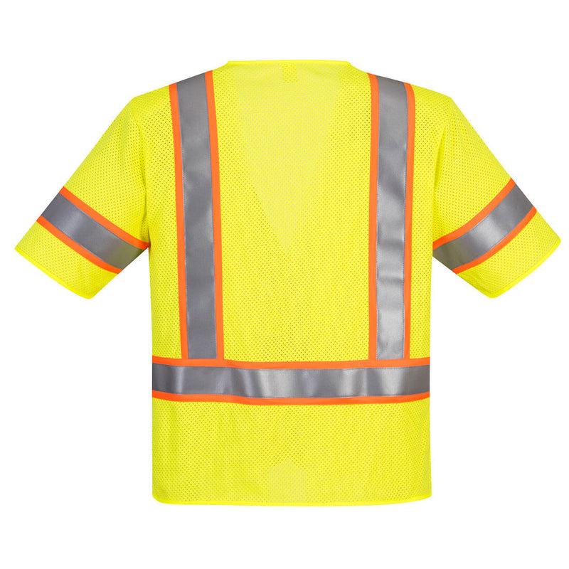 Flame Resistant Class 3 Mesh Safety Vest