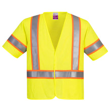 Load image into Gallery viewer, Flame Resistant Class 3 Mesh Safety Vest

