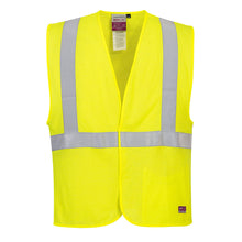 Load image into Gallery viewer, Flame Resistant ARC Rated Mesh Safety Vest
