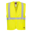 Flame Resistant ARC Rated Mesh Safety Vest